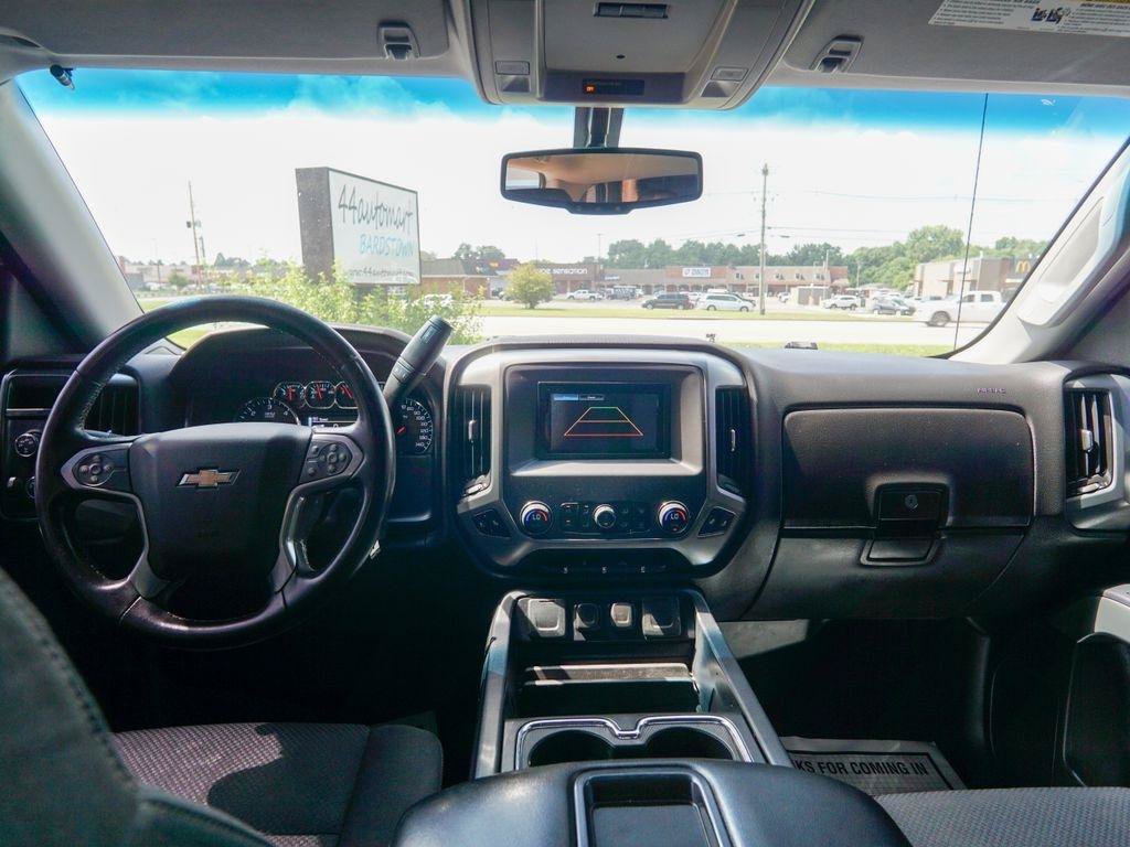 Used 2015 Chevrolet Silverado 1500 LT w/ All Star Edition AWD/4WD image 13