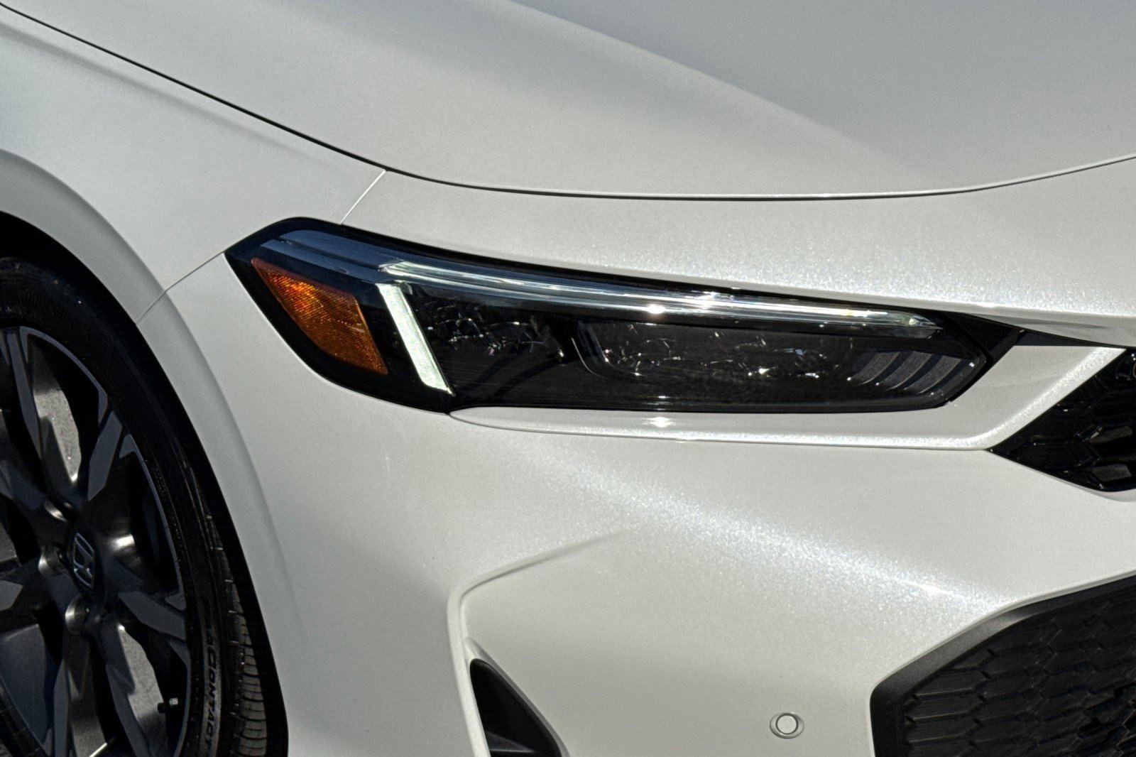 Certified 2025 Honda Civic Sport Touring image 11