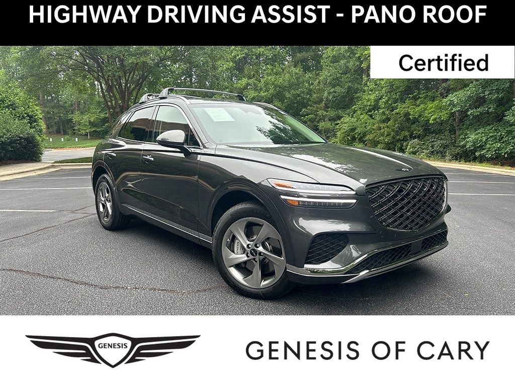 Certified 2026 Genesis GV70 2.5T Select
