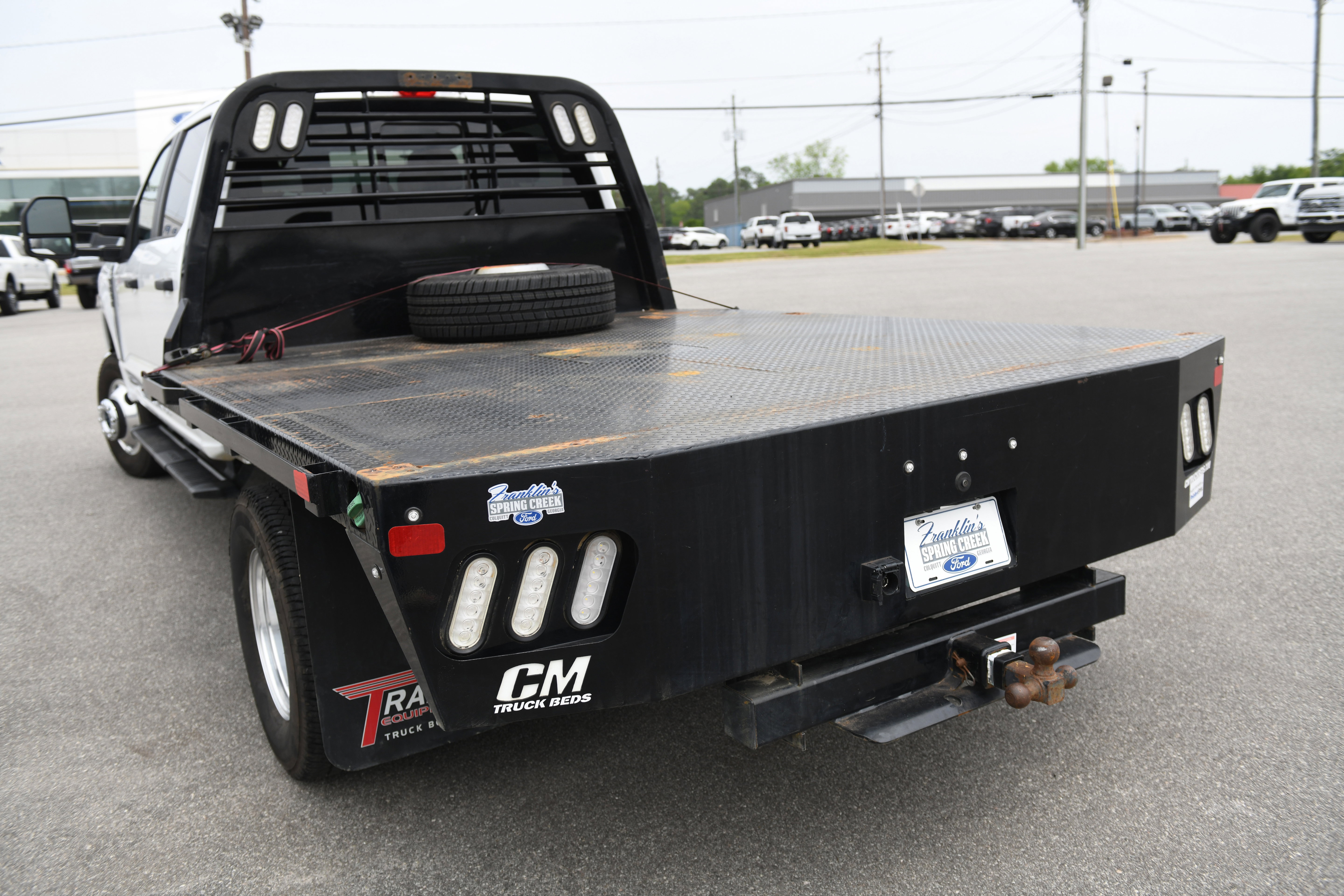 Used 2024 Ford F350 XL w/ XL Chrome Package image 12
