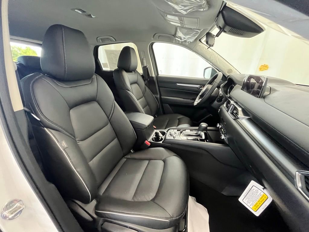 New 2025 MAZDA CX-5 AWD 2.5 S w/ Select Package image 12
