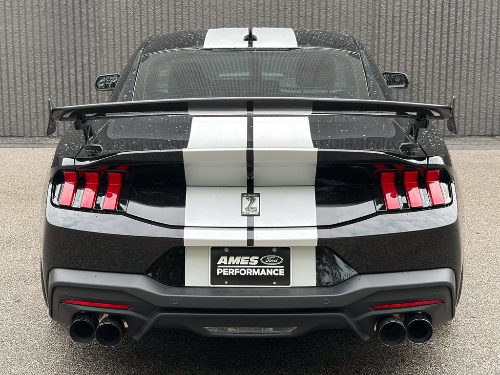 New 2026 Ford Mustang GT Premium w/ GT Performance Package RWD image 6