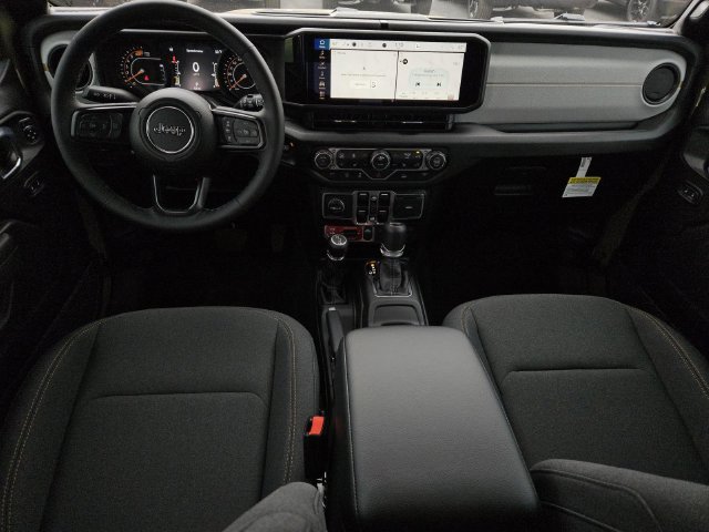New 2026 Jeep Wrangler Unlimited Sport AWD/4WD image 5
