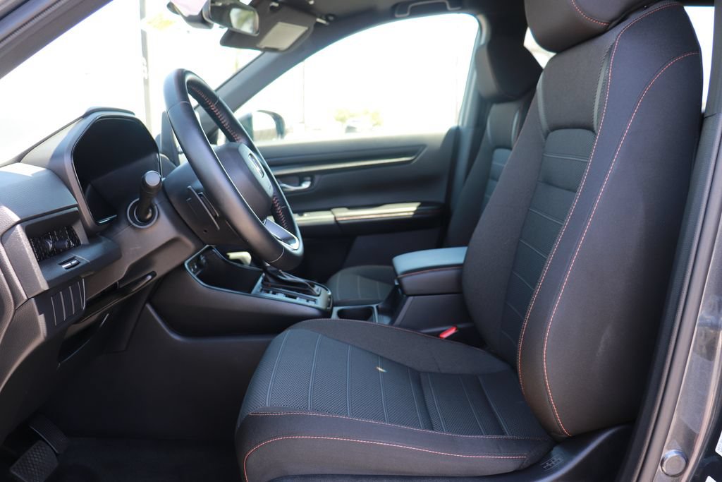 Certified 2026 Honda CR-V Sport image 12