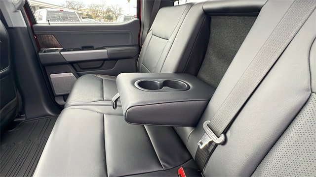 New 2025 Ford F250 Lariat w/ Lariat Ultimate Package image 21