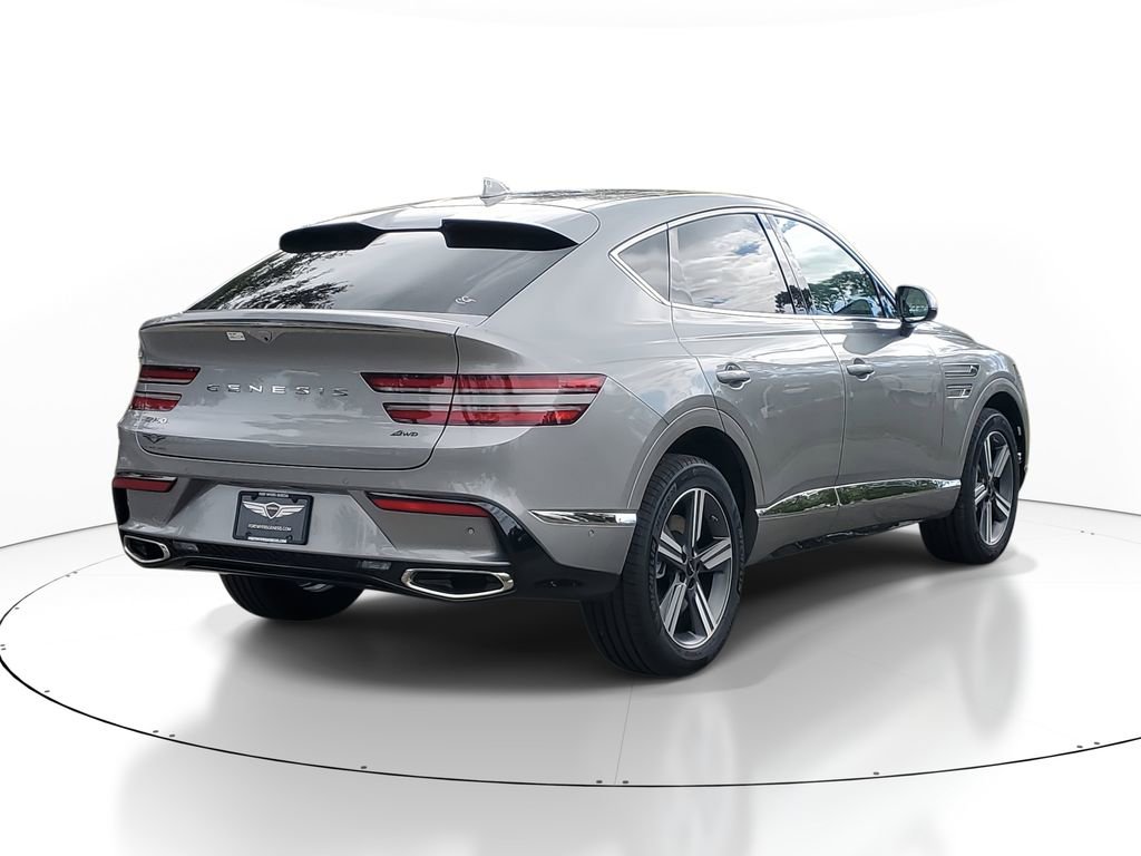 New 2026 Genesis GV80 3.5T image 2