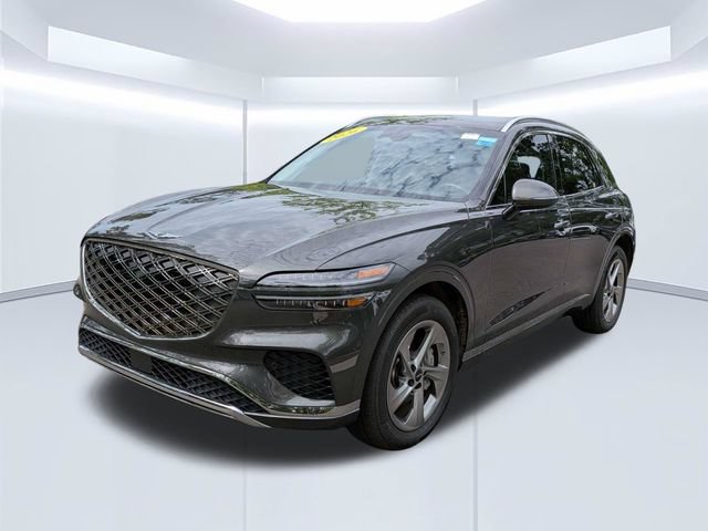 Used 2026 Genesis GV70 2.5T AWD/4WD image 8