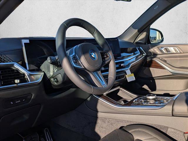 New 2026 BMW X5 xDrive50e w/ Executive Package video 3