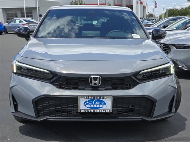 New 2025 Honda Civic Sport image 2
