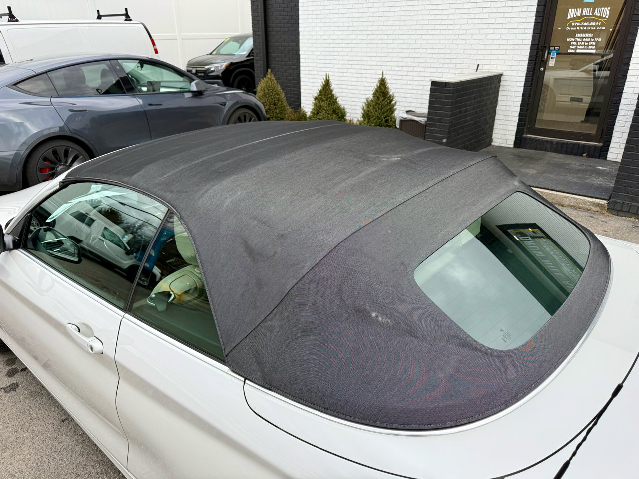 Used 2018 BMW 230i xDrive Convertible w/ Premium Package image 23