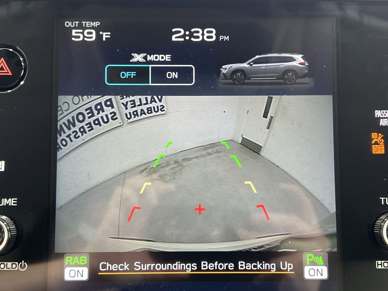 Used 2025 Subaru Ascent Premium image 17