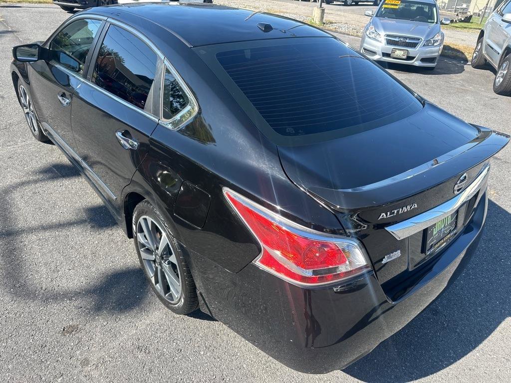 Used 2015 Nissan Altima 2.5 S w/ Power Driver Seat Package image 10