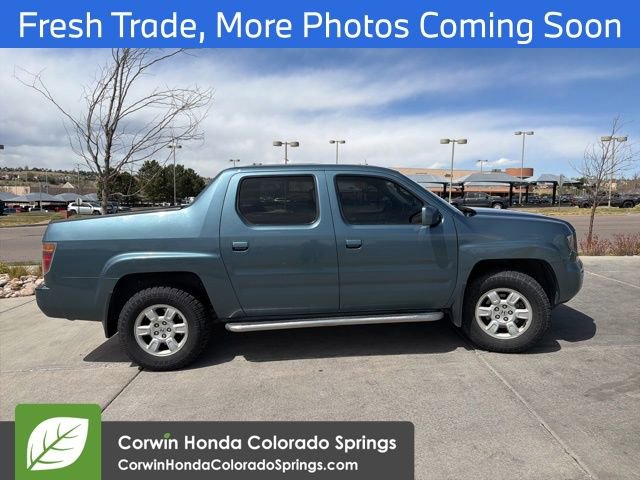 Used 2007 Honda Ridgeline RTL image 9