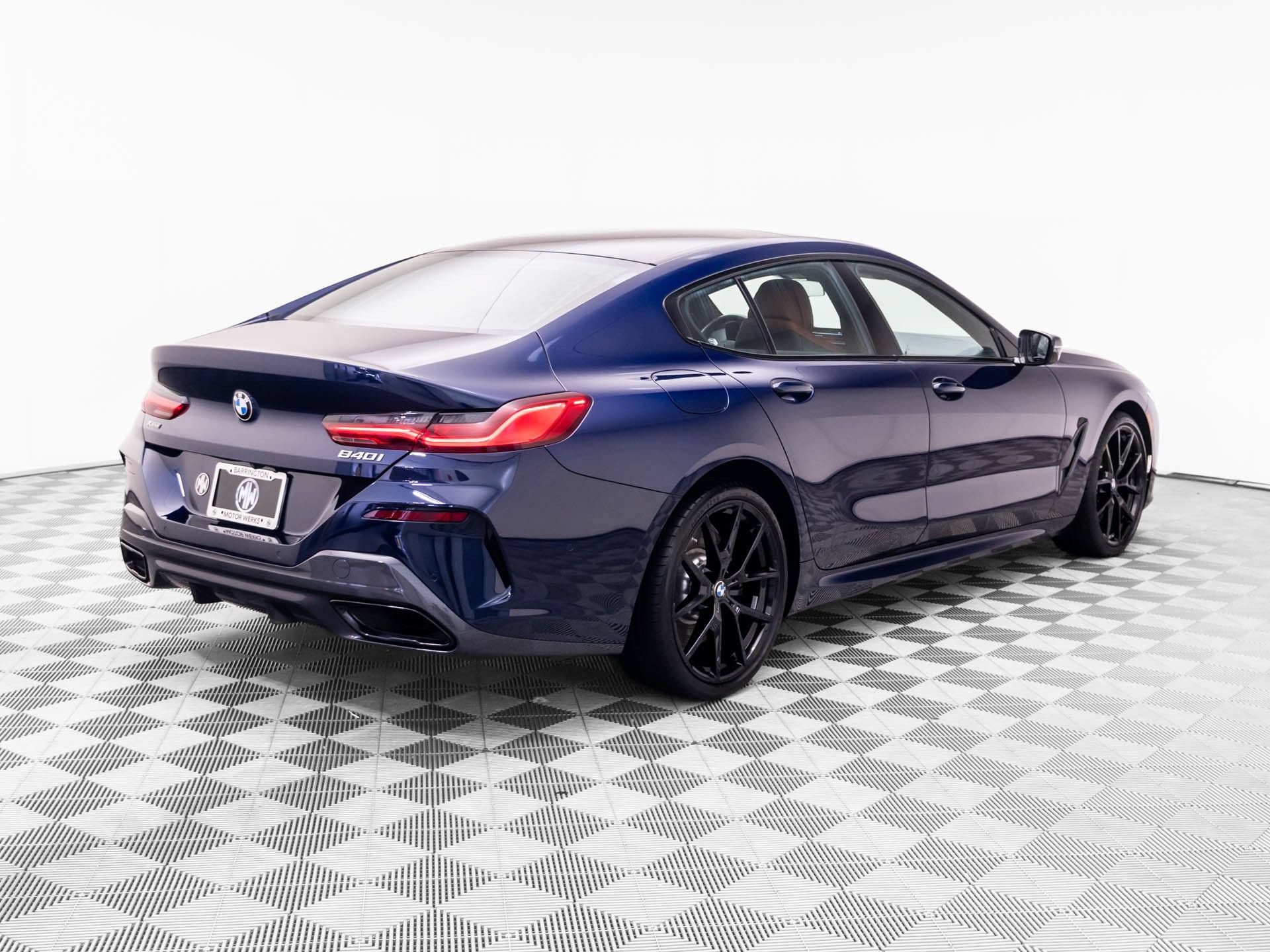 Used 2026 BMW 840i xDrive AWD/4WD image 5