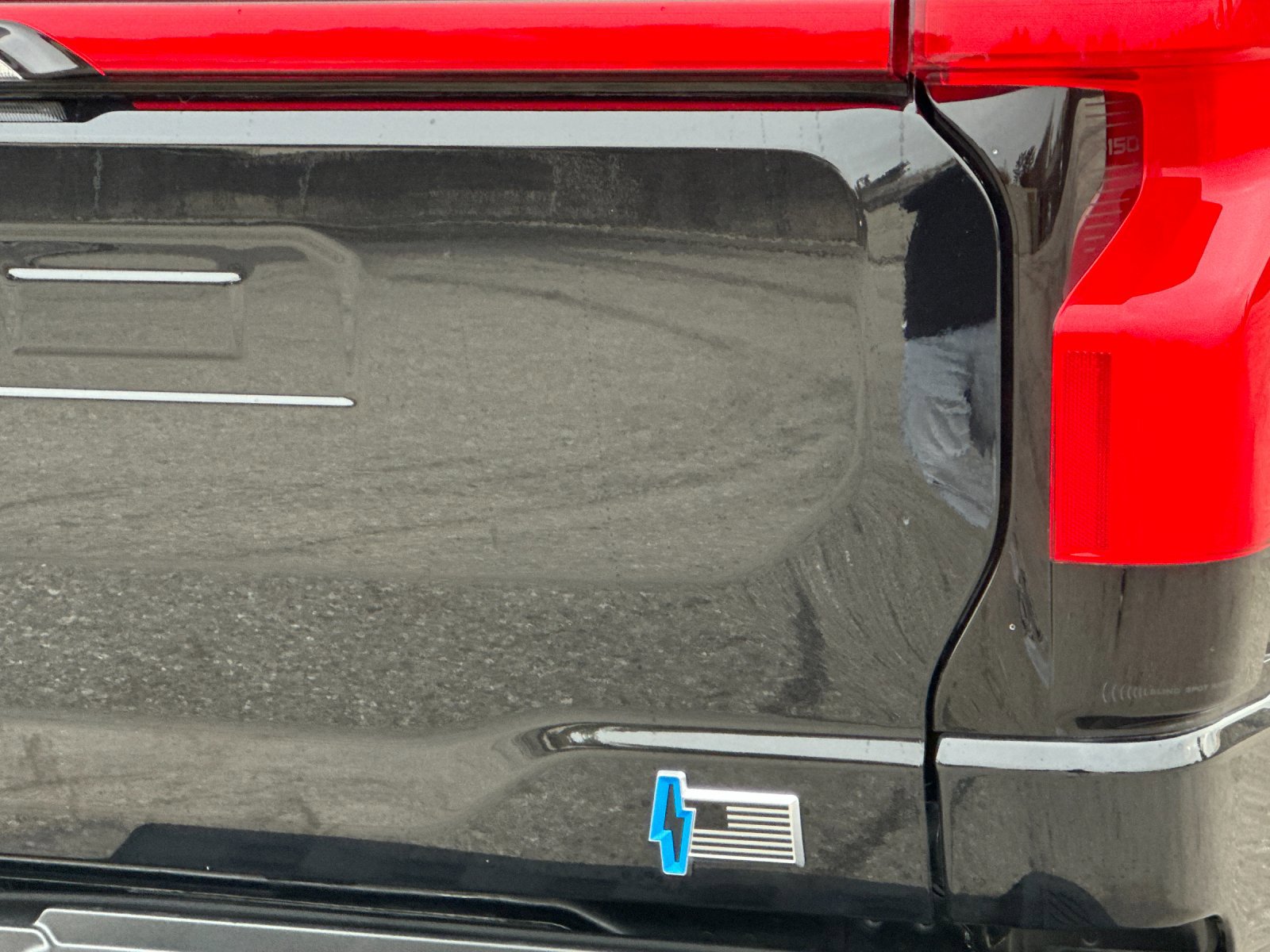 Certified 2025 Ford F150 Lightning Lariat image 27