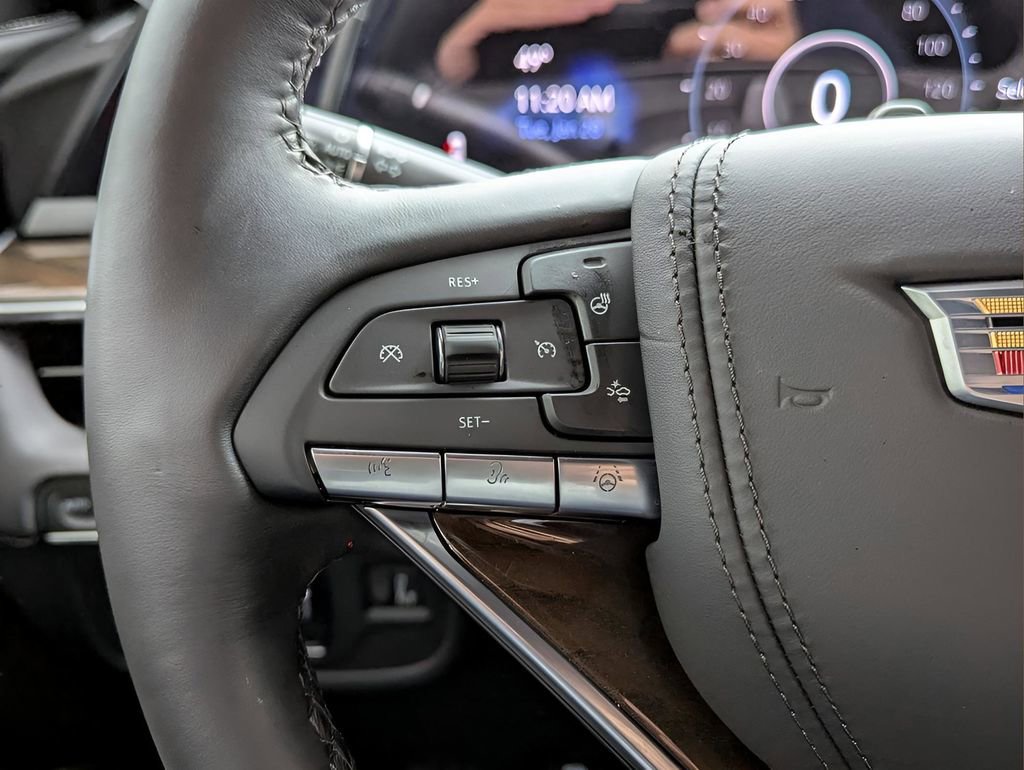 Used 2024 Cadillac Escalade Sport Platinum w/ LPO, ONYX Package image 16