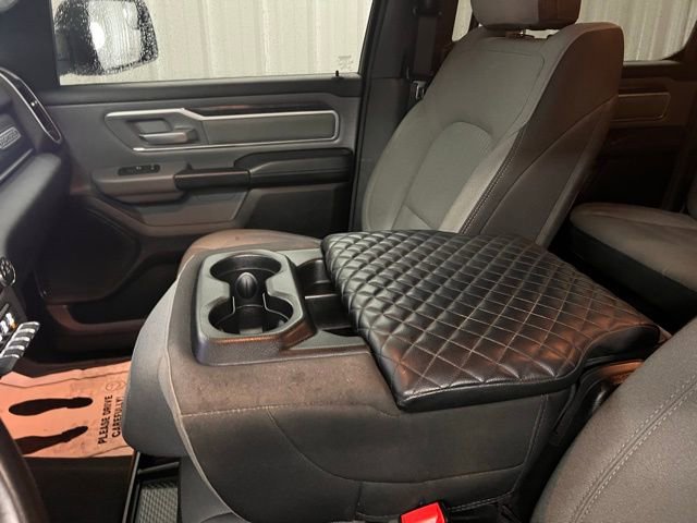 Used 2022 RAM 1500 Big Horn image 31