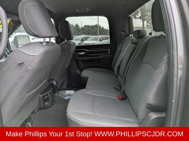 Certified 2026 RAM 2500 Big Horn AWD/4WD image 13