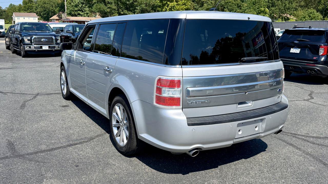 Used 2019 Ford Flex Limited AWD/4WD image 8