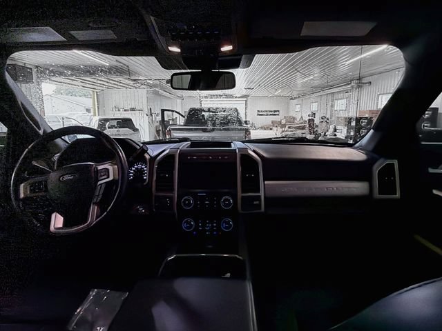 Used 2021 Ford F350 Lariat w/ Tremor Off-Road Package AWD/4WD image 10
