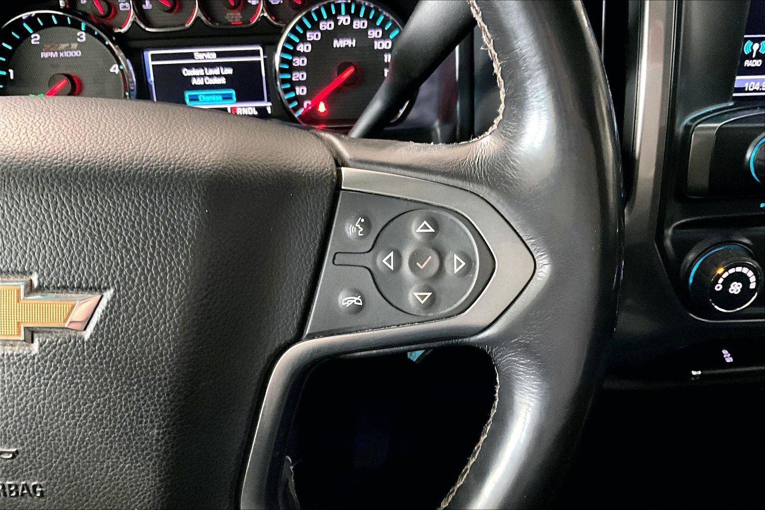 Used 2018 Chevrolet Silverado 2500 LT w/ Z71 Package, Off-Road image 21