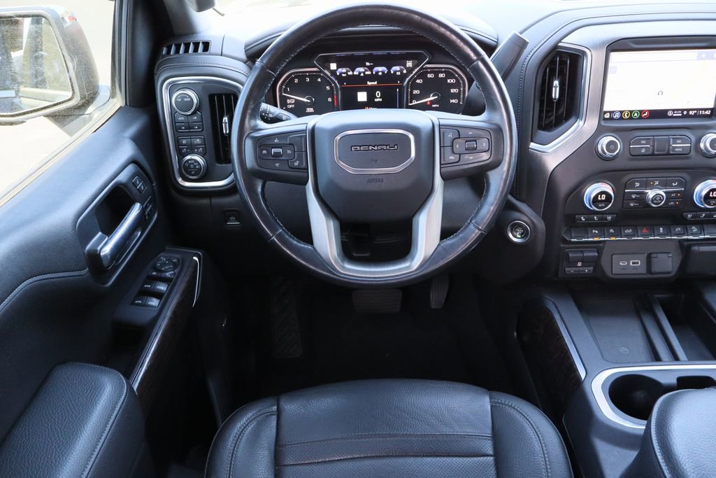 Certified 2021 GMC Sierra 1500 Denali image 24
