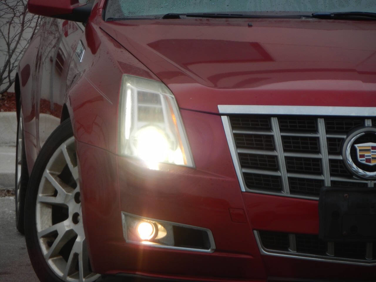 Used 2012 Cadillac CTS Premium w/ CTS Touring Package image 8