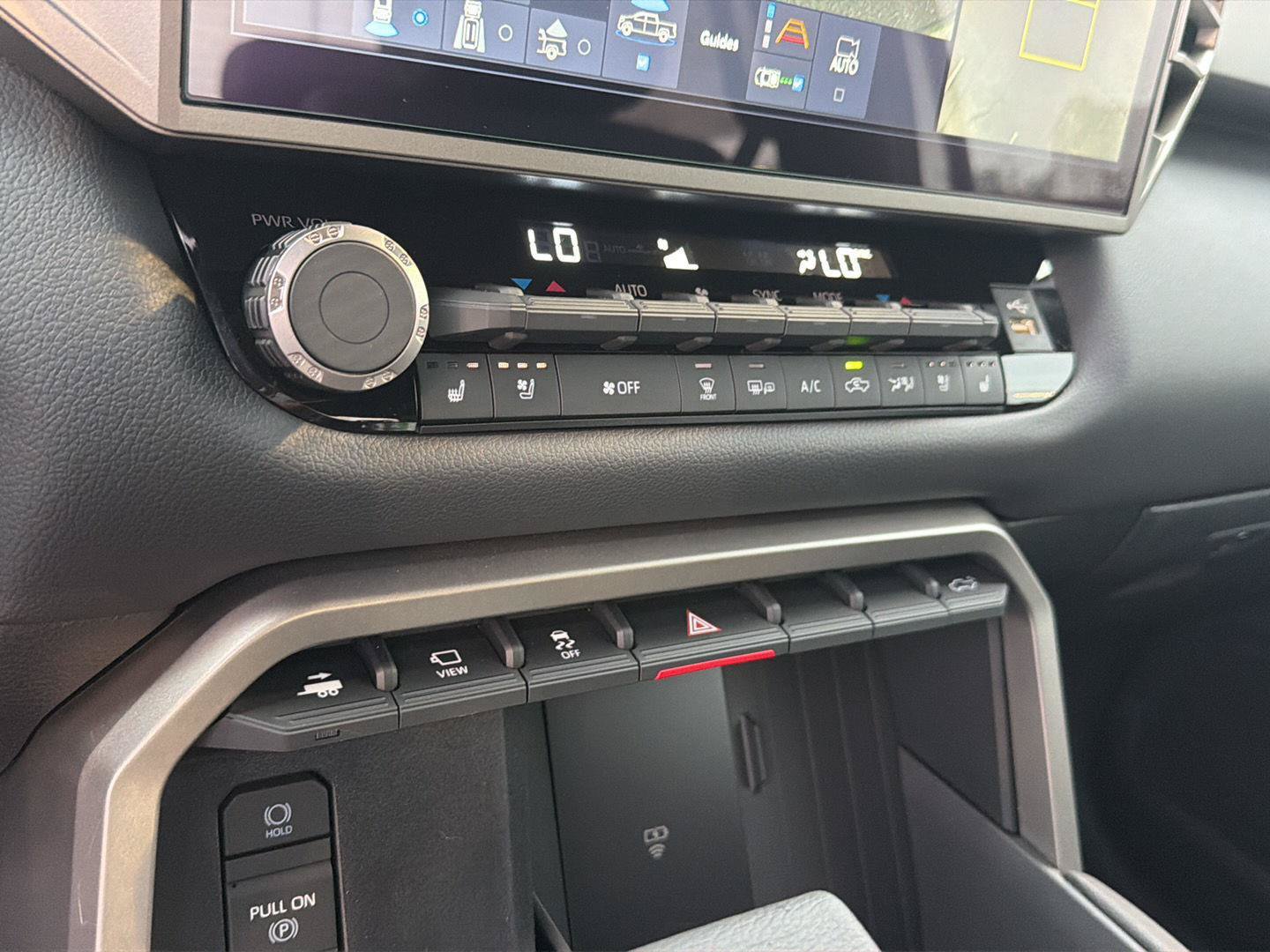 New 2026 Toyota Tundra Limited AWD/4WD image 26