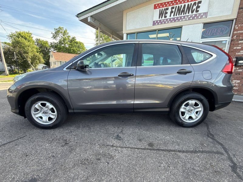Used 2015 Honda CR-V LX image 8