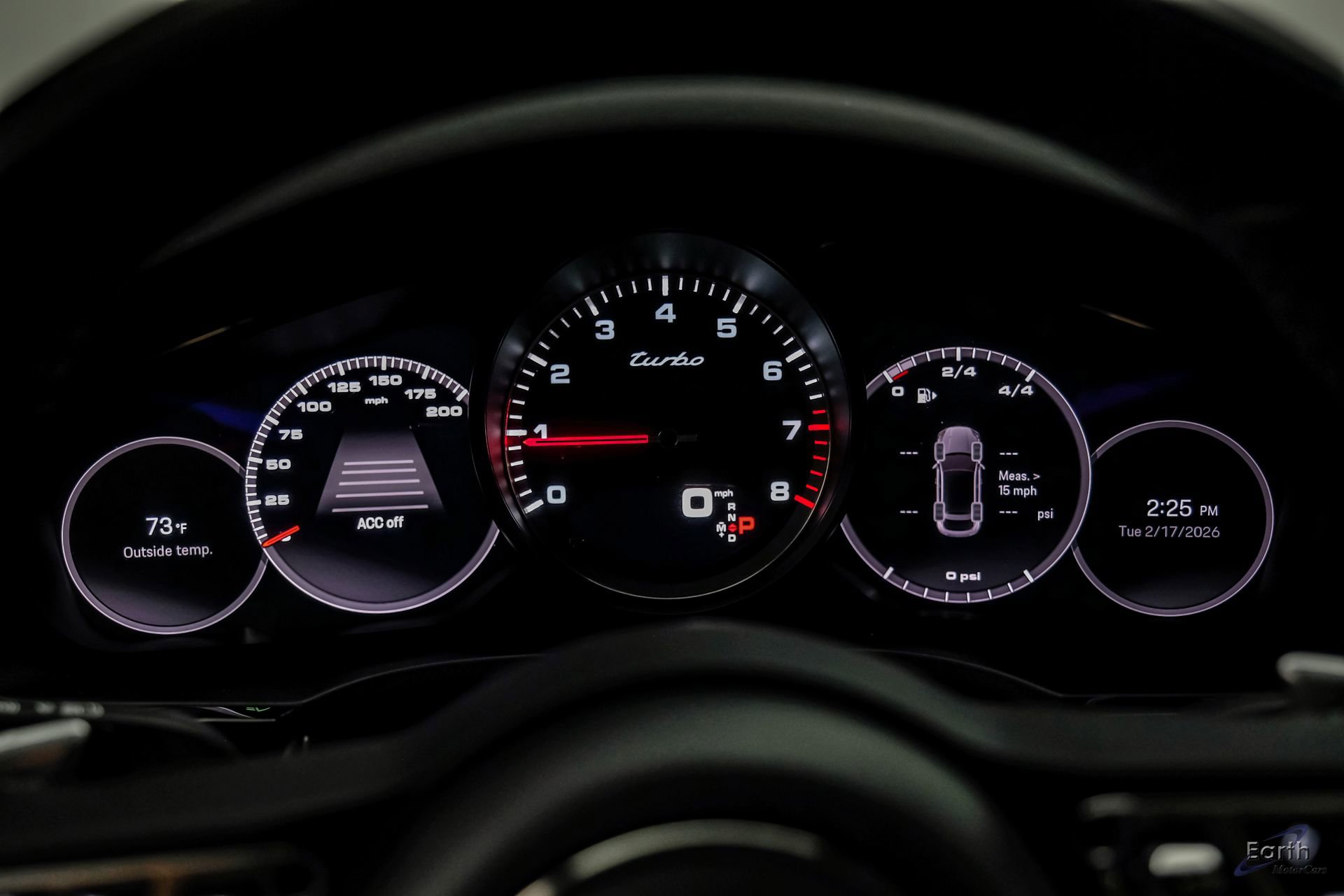 Used 2022 Porsche Cayenne Turbo image 80