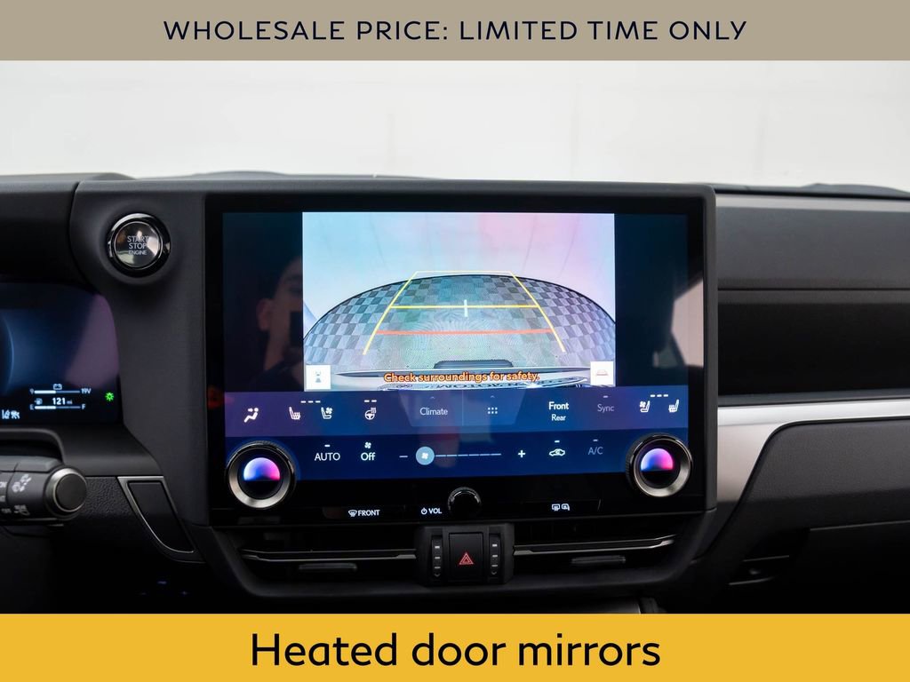 Used 2024 Lexus GX 550 image 21