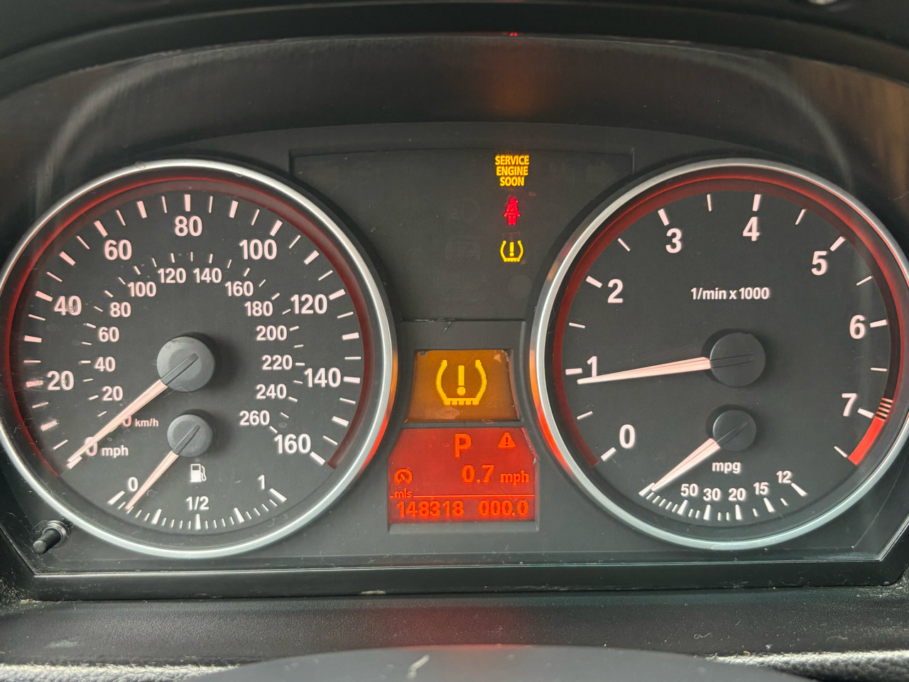 Used 2007 BMW 328xi Sedan image 19