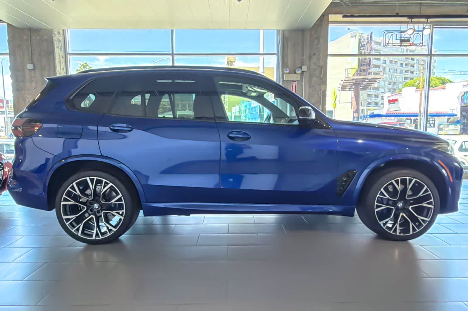 New 2026 BMW X5 M Competition w/ Executive Package AWD/4WD image 8