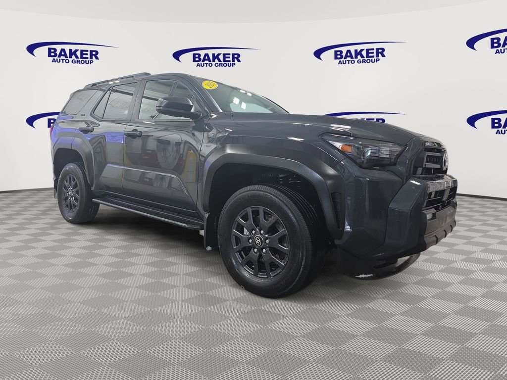 Used 2025 Toyota 4Runner SR5 image 3