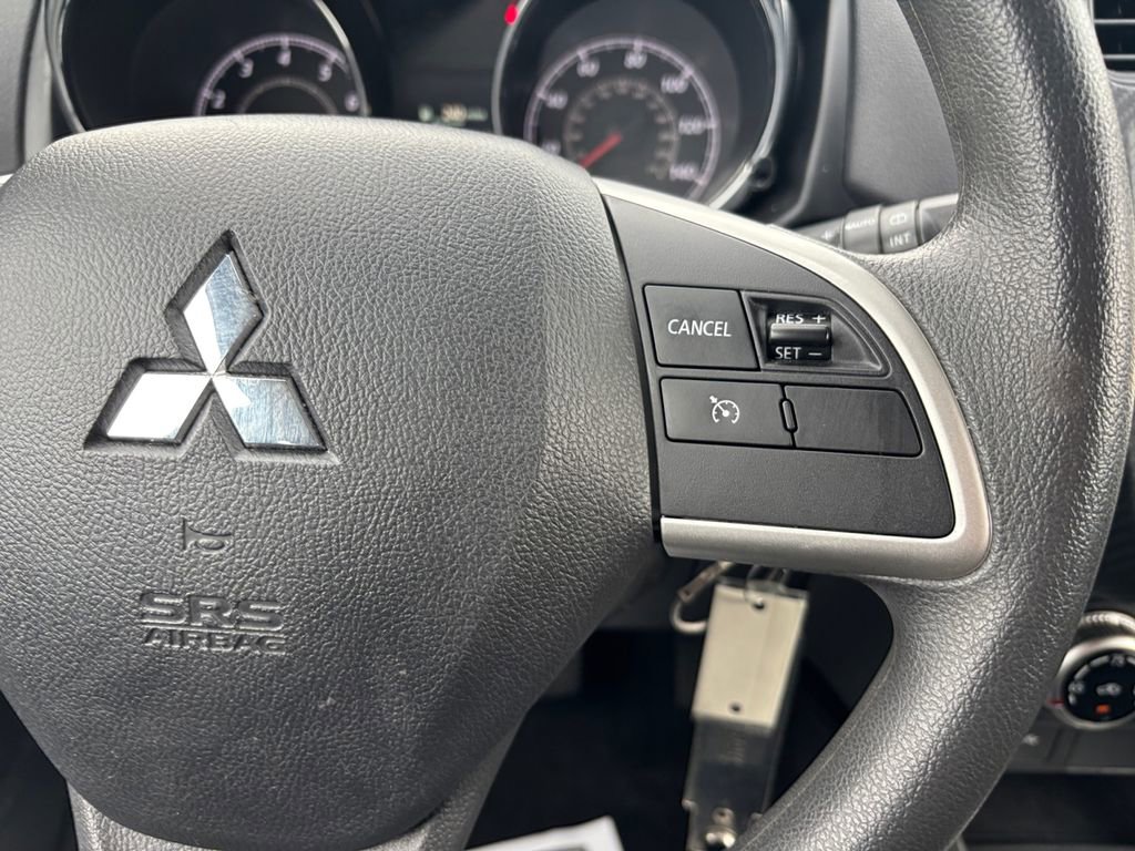 Used 2024 Mitsubishi Outlander Sport ES AWD/4WD image 20