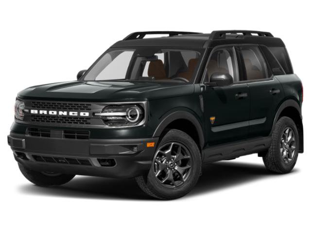 Used 2024 Ford Bronco Sport Badlands w/ Premium Package