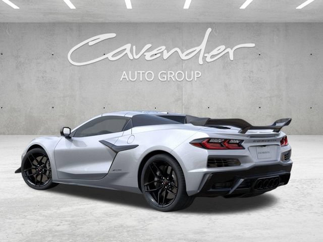 New 2026 Chevrolet Corvette Z06 RWD image 3