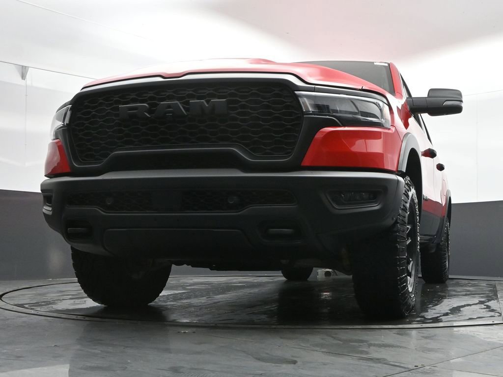 Used 2025 RAM 1500 Rebel w/ Rebel Level 1 Equipment Group image 51