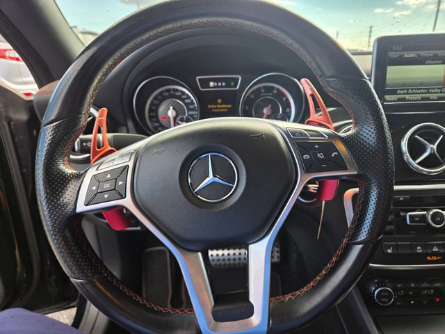 Used 2014 Mercedes-Benz CLA 45 AMG 4MATIC image 3