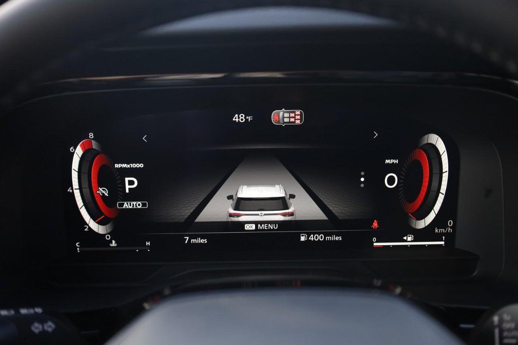 New 2026 Nissan Pathfinder Platinum AWD/4WD image 9