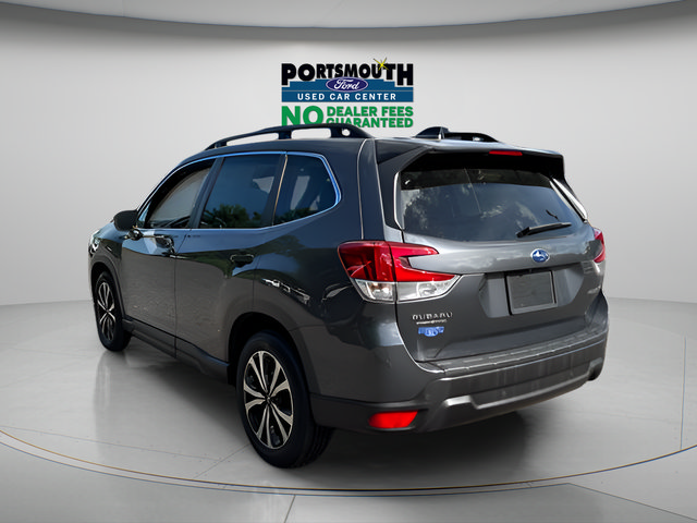 Used 2024 Subaru Forester Limited AWD/4WD image 21