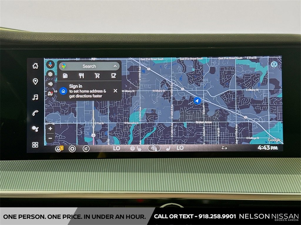 New 2025 Nissan Murano SL image 13