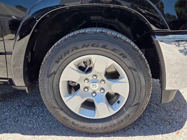 New 2026 RAM 1500 Big Horn AWD/4WD image 11