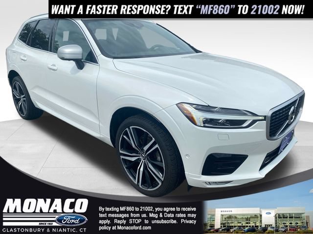 Used 2019 Volvo XC60 T5 R-Design AWD/4WD 360° Tour