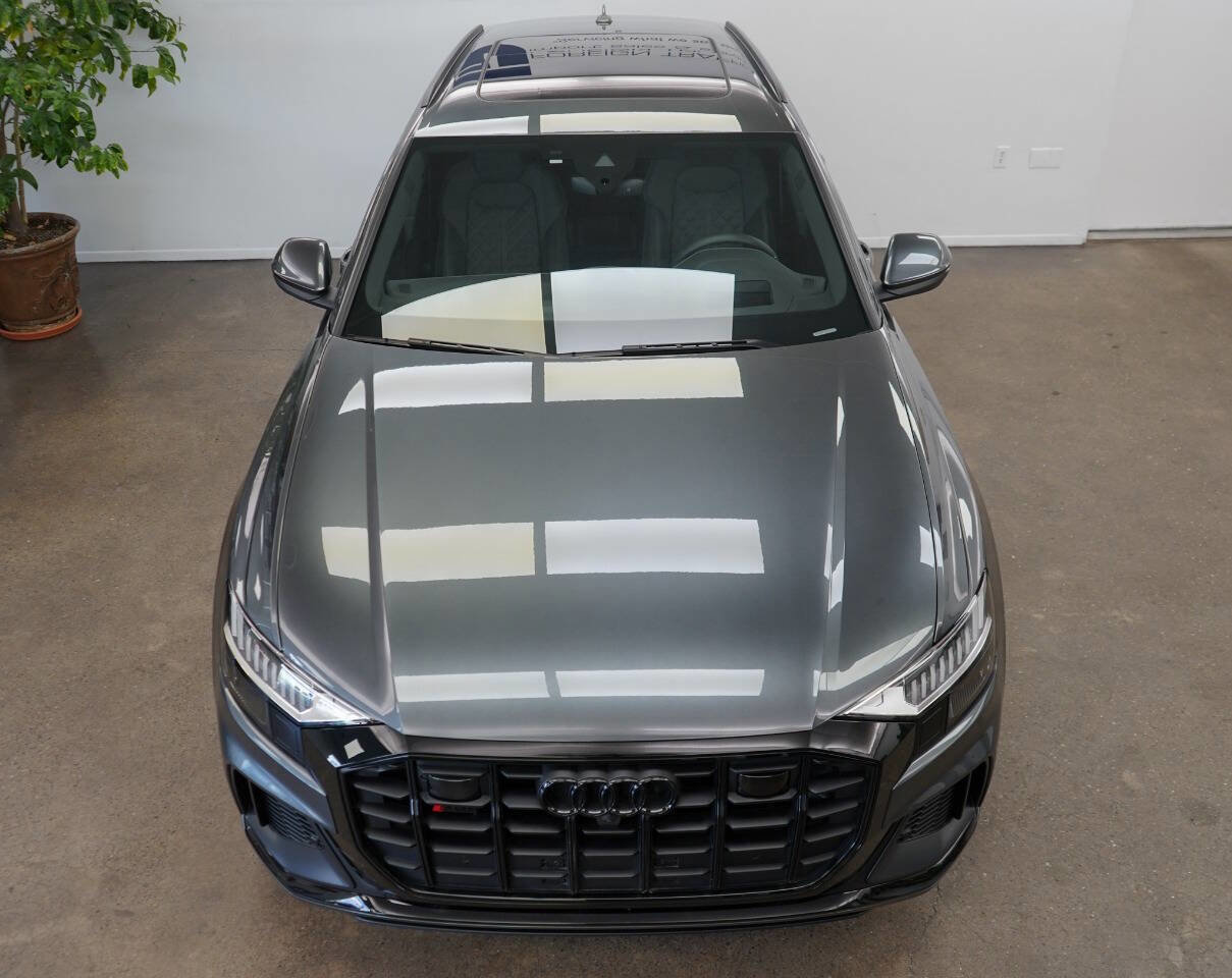 Used 2023 Audi SQ8 Premium Plus image 28