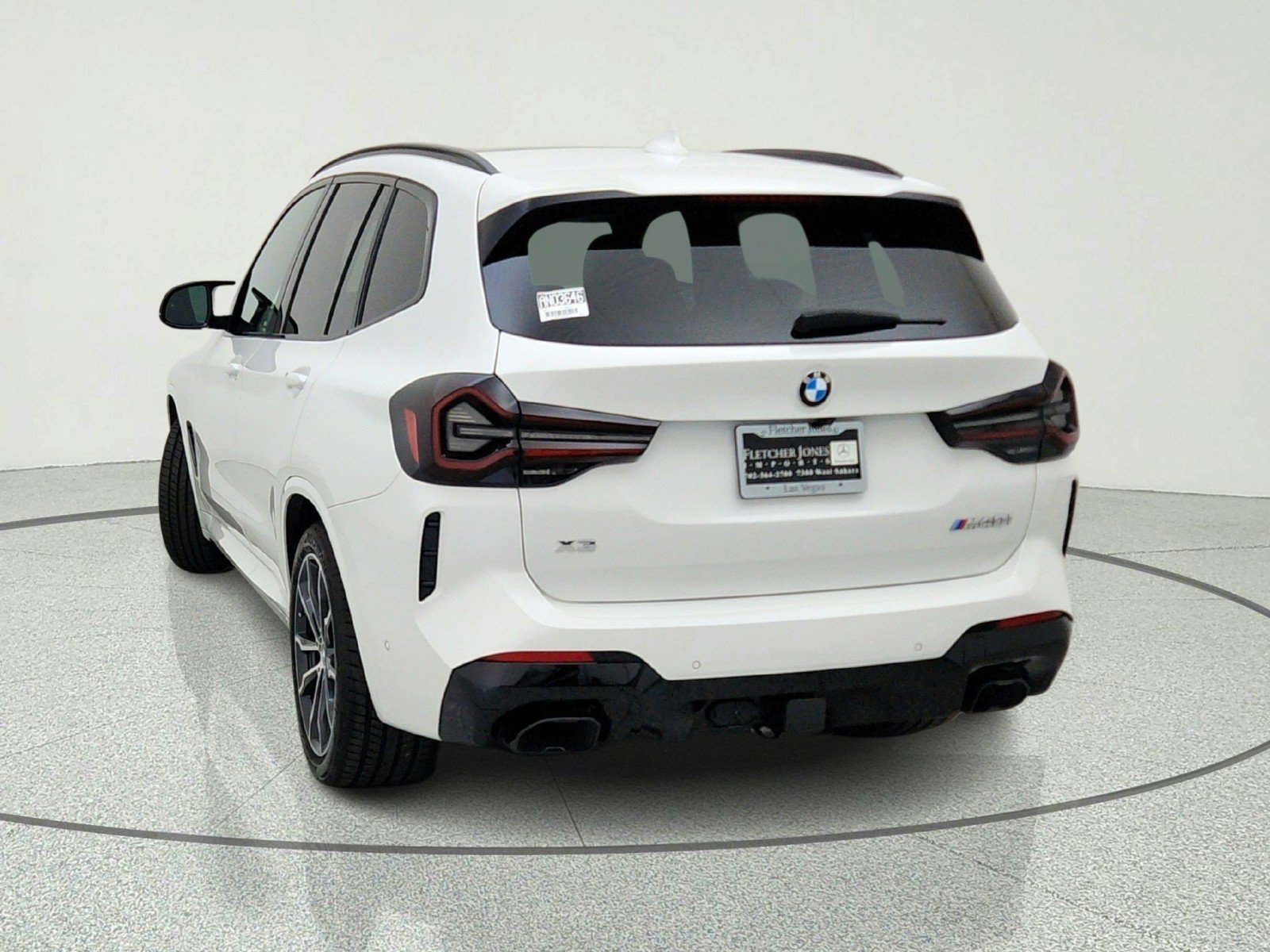 Used 2023 BMW X3 M40i AWD/4WD image 11