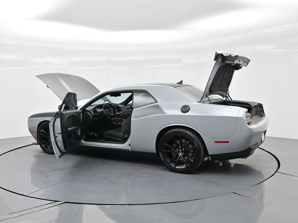 Used 2021 Dodge Challenger R/T Scat Pack w/ T/A Package image 39