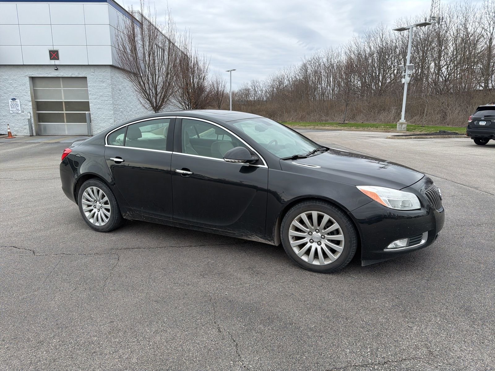 Used 2013 Buick Regal Premium image 10