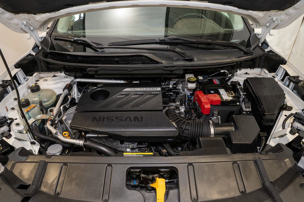Certified 2023 Nissan Rogue SV w/ SV Premium Package image 21