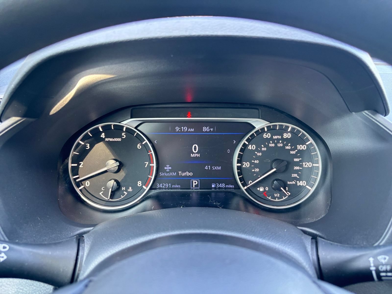 Used 2025 Nissan Altima 2.5 SV FWD image 40
